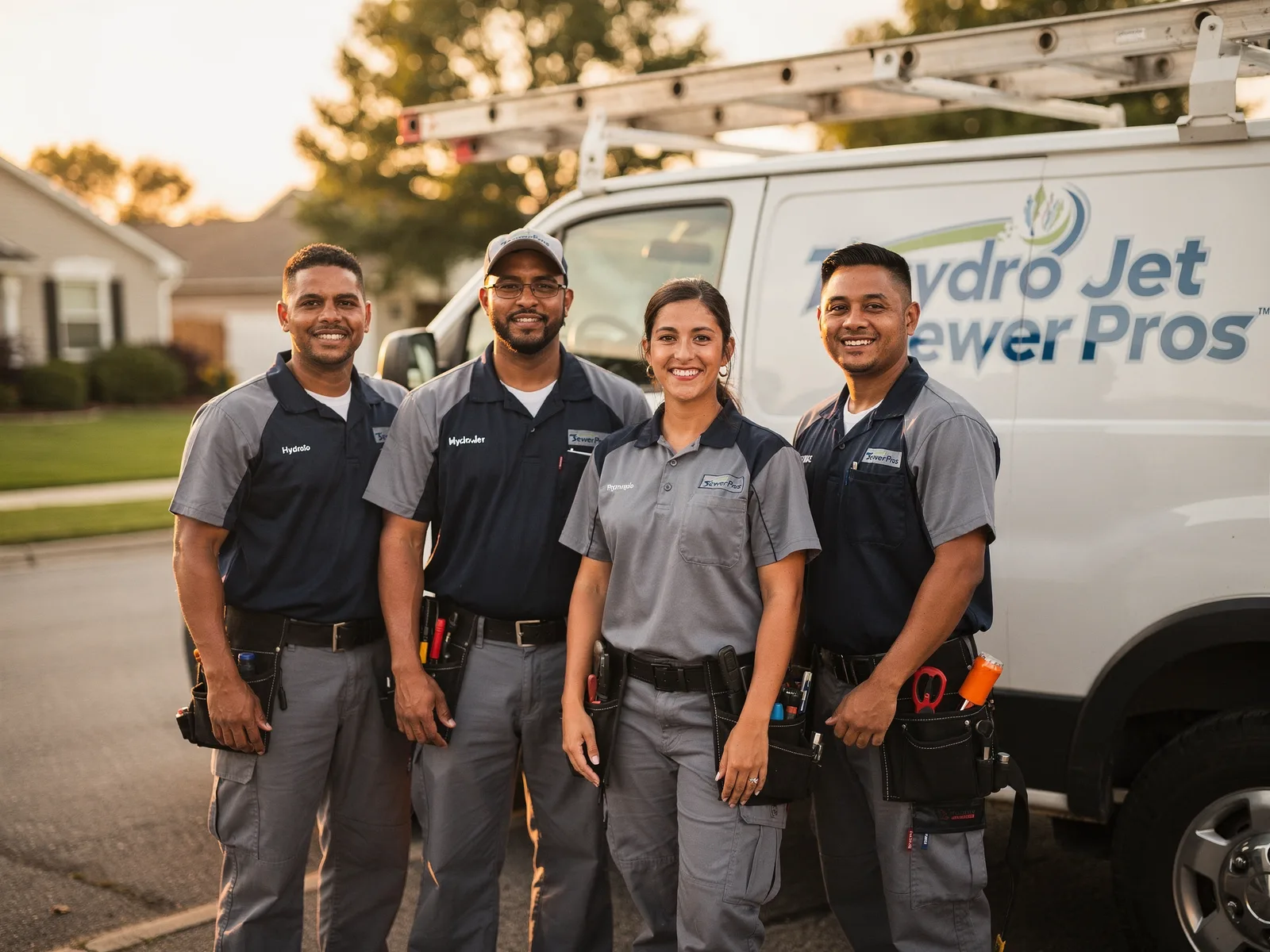 Hydro Jetting Near Me company in Elk Grove Village, IL