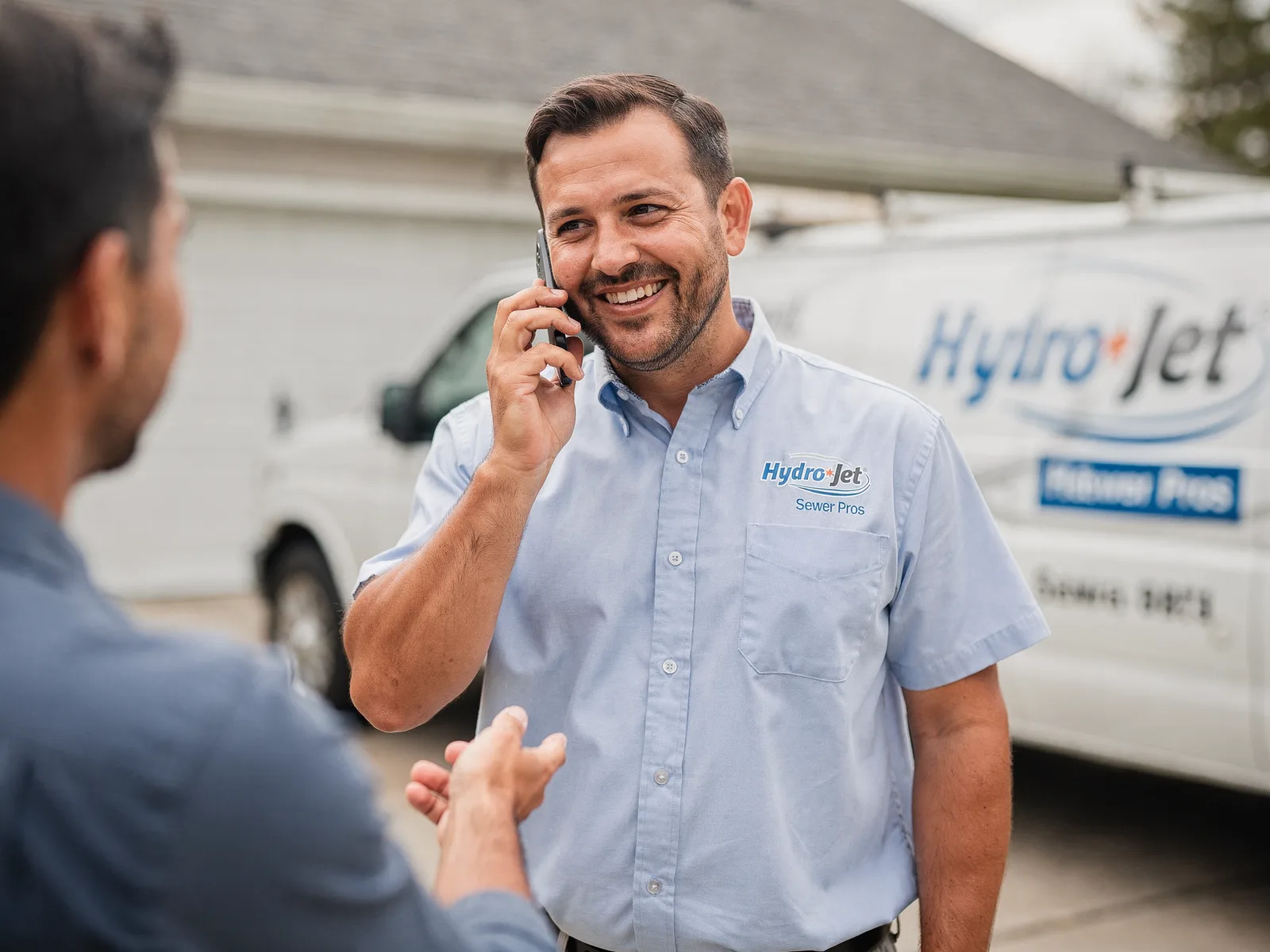 Hydro Jetting Near Me Elk Grove Village, IL FAQs