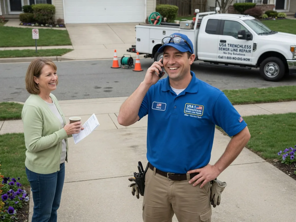 Sewer Line Repair Elk Grove Village, IL FAQs